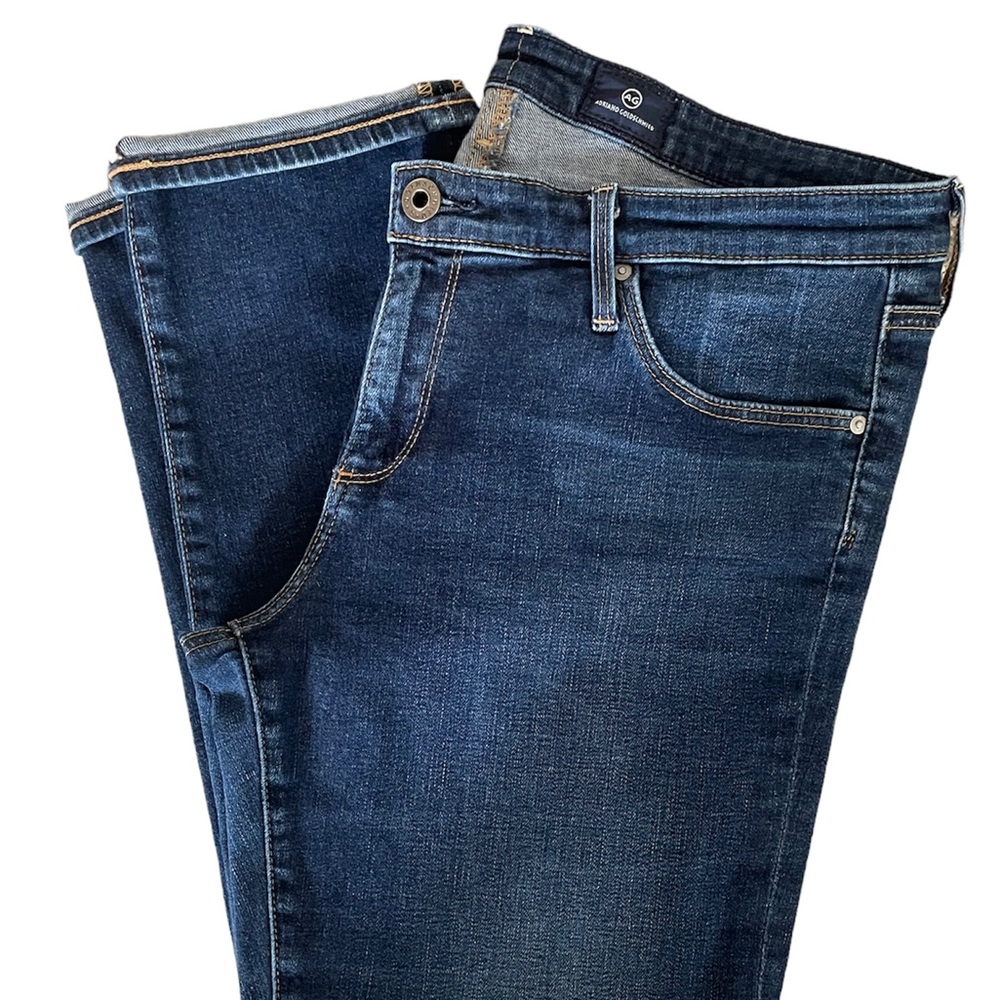 AG Adriano Goldschmied The Stilt Cigarette Leg Skinny - Women’s 32R (US … - Picture 3 of 12